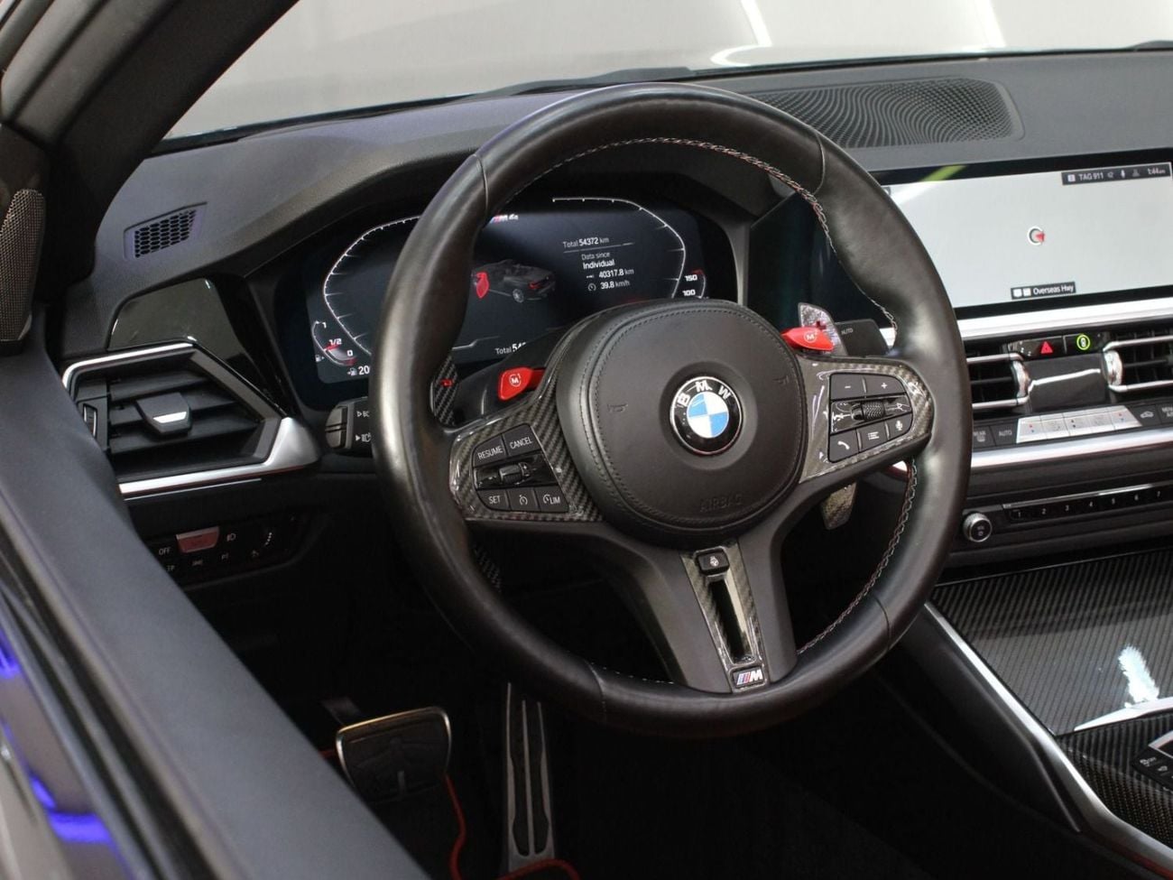 BMW M4 M4 COMITION X.DRIVE