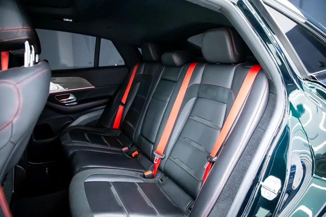 مرسيدس بنز GLE 53 AMG MERCEDES GLE53 AMG - GCC - FULLY LOADED - EXCELLENT CONDITION - FULL SERVICE HISTORY