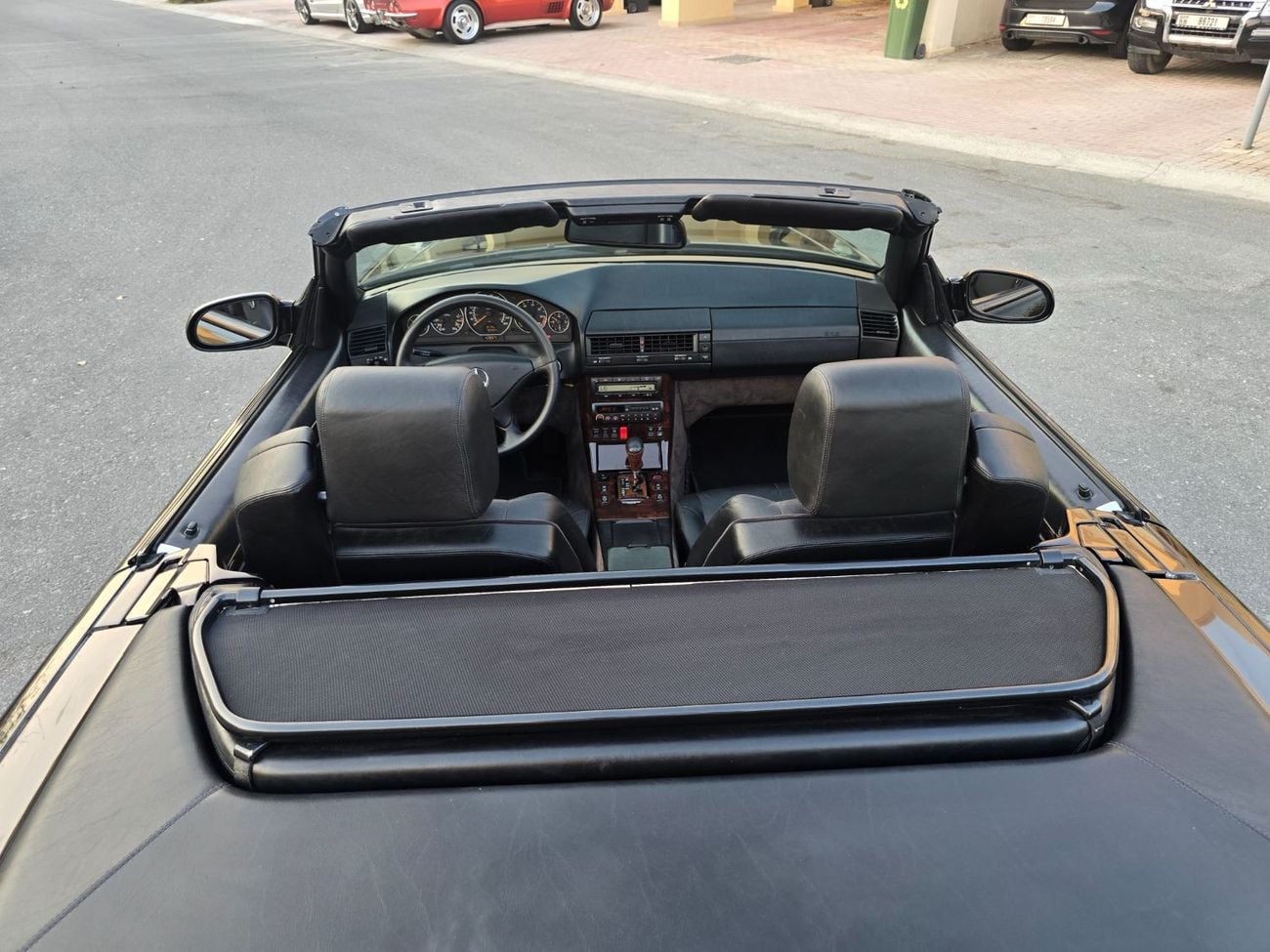 مرسيدس بنز SL 500 STANDARD