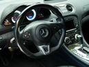 مرسيدس بنز SL 63 AMG SL 63 AMG - American Specs, High-Performance Convertible