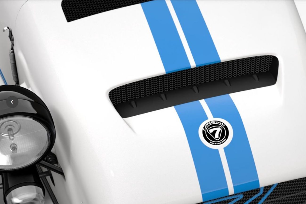 كاترهام سفن 170S Caterham Warranty