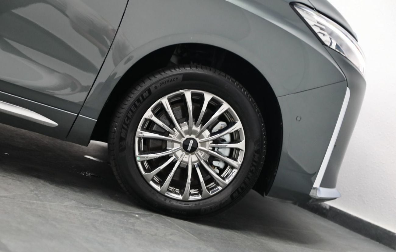 GWM - WEY Gaoshan STANDARD WEY Gaoshan 9 For Great Wall Motor Ref#M030838 ( Al Wahda ) Model 2025 | 0 Km 234,999 AED