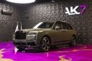 Rolls Royce Cullinan BLACK BADGE