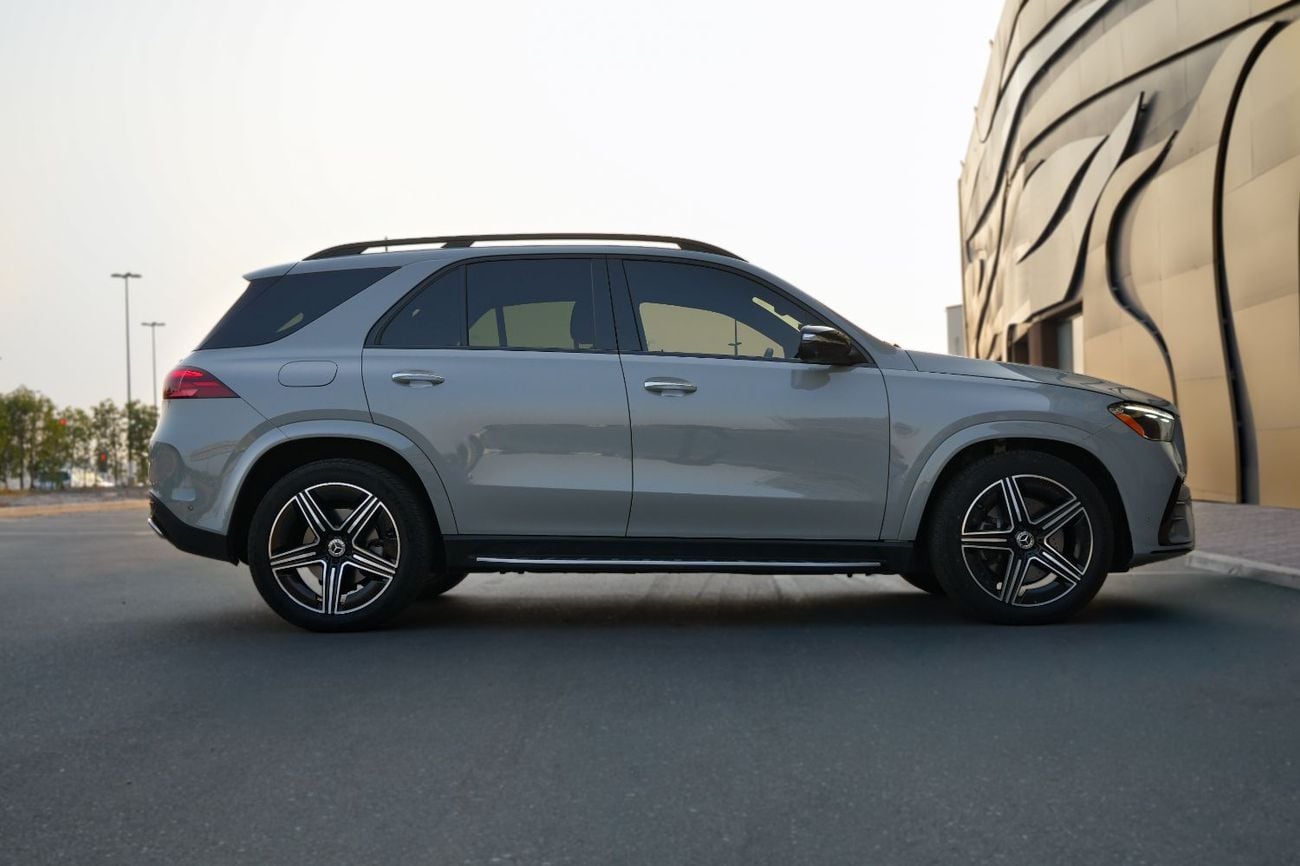 Mercedes Benz GLE450 4MATIC