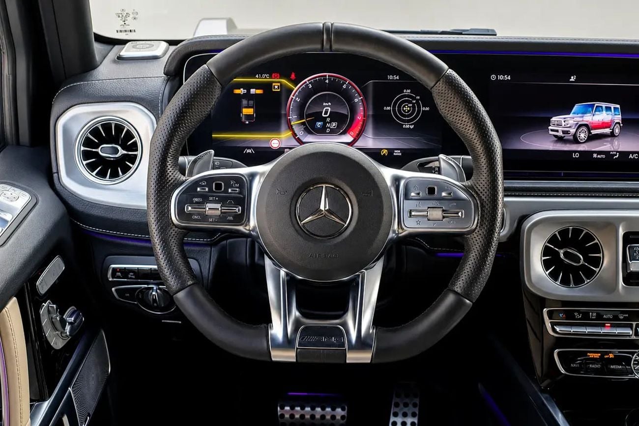 Mercedes Benz G63 AMG G 63 AMG | Korean Specs | Pristine Condition