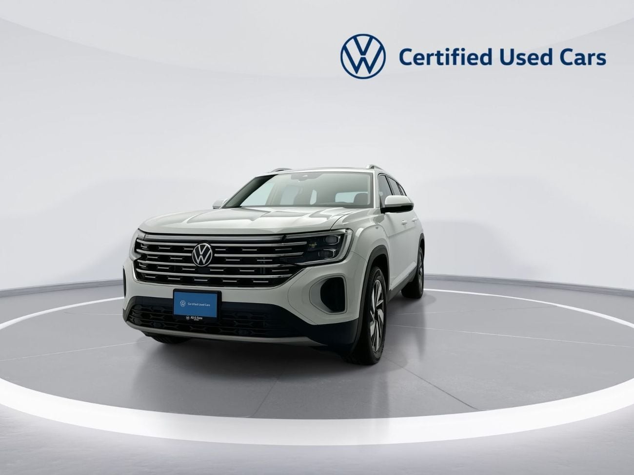 Volkswagen Teramont COMFORTLINE Premium Leather 7-Seater SUV | Panoramic Sunroof | Desert Comfort Ready
