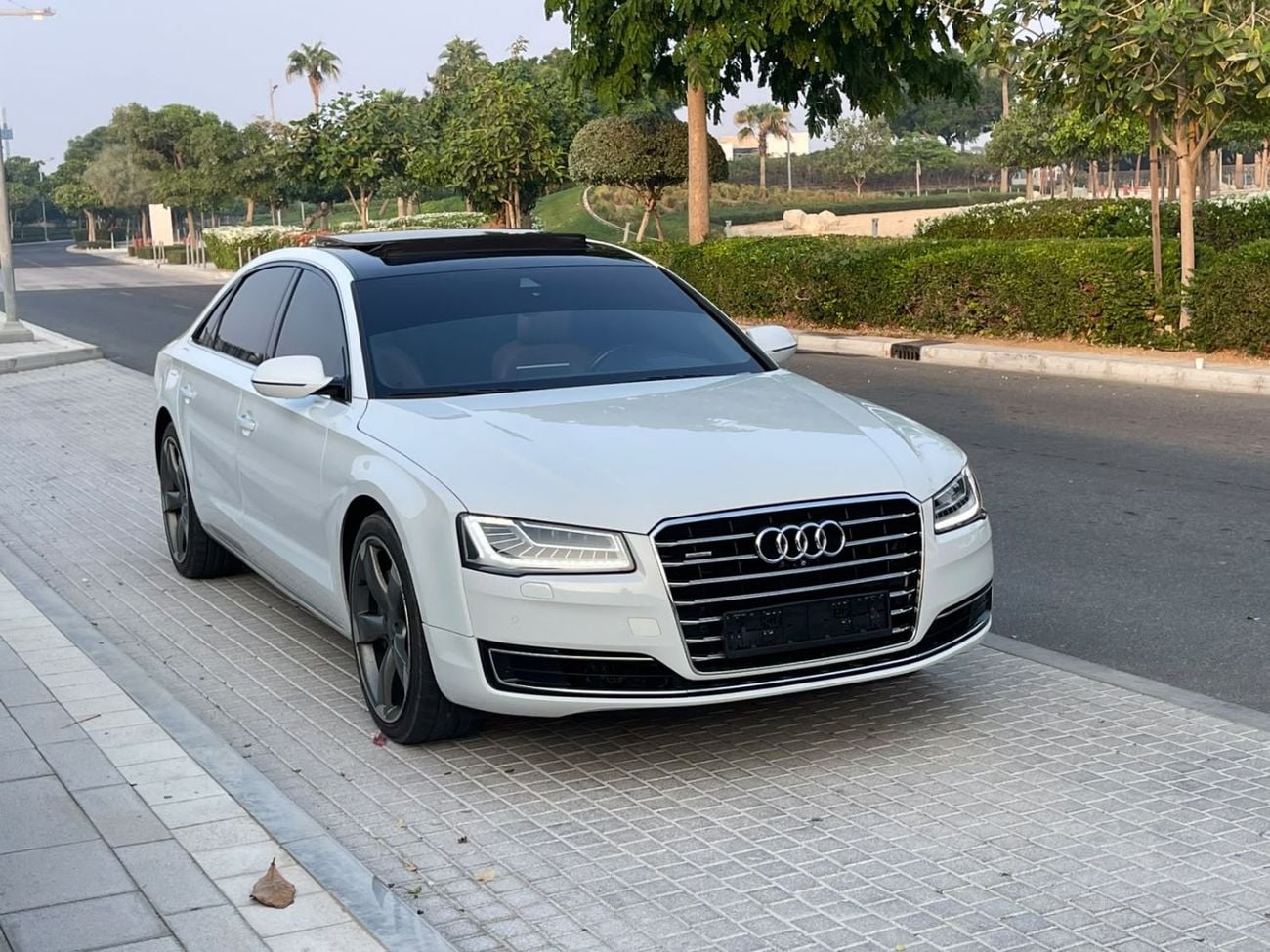 Audi A8 L 50 TFSI