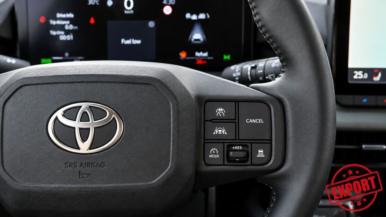 Toyota RAV4 ADVENTURE TOYOTA RAV4 ADVENTURE 2026