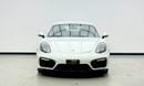 Porsche Cayman GTS, Full Service History, Fully Loaded, Excellent Condition, GCC