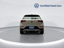 Volkswagen T-ROC LIFE T-Roc Life 1.4L | Efficient Turbo | Premium Cabin | Connected Features | GCC Specs