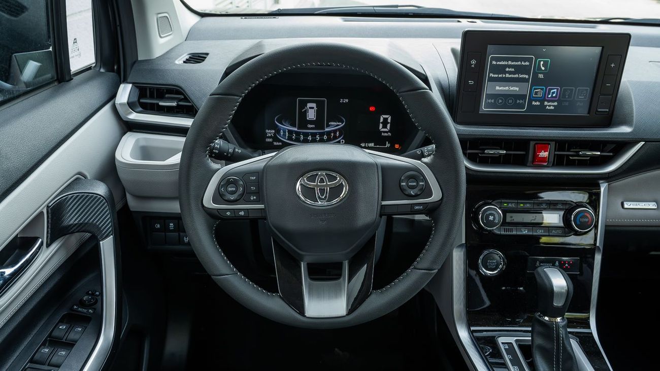 Toyota Veloz GX