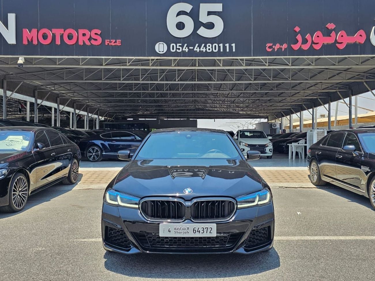 BMW 540i M SPORT COMFORT
