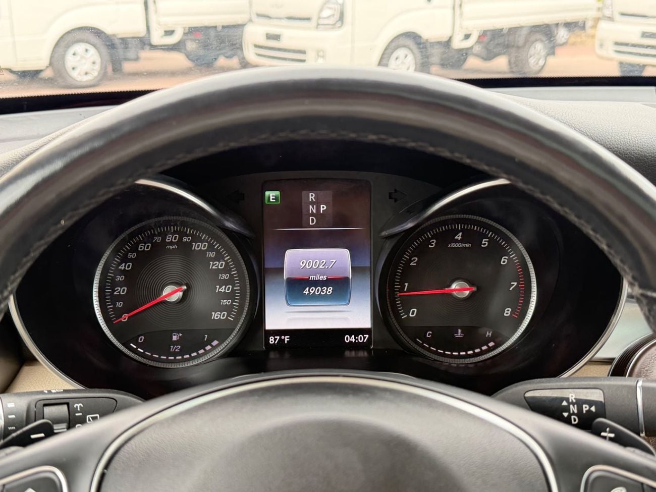 Mercedes Benz GLC 300 E 4MATIC PREMIUM