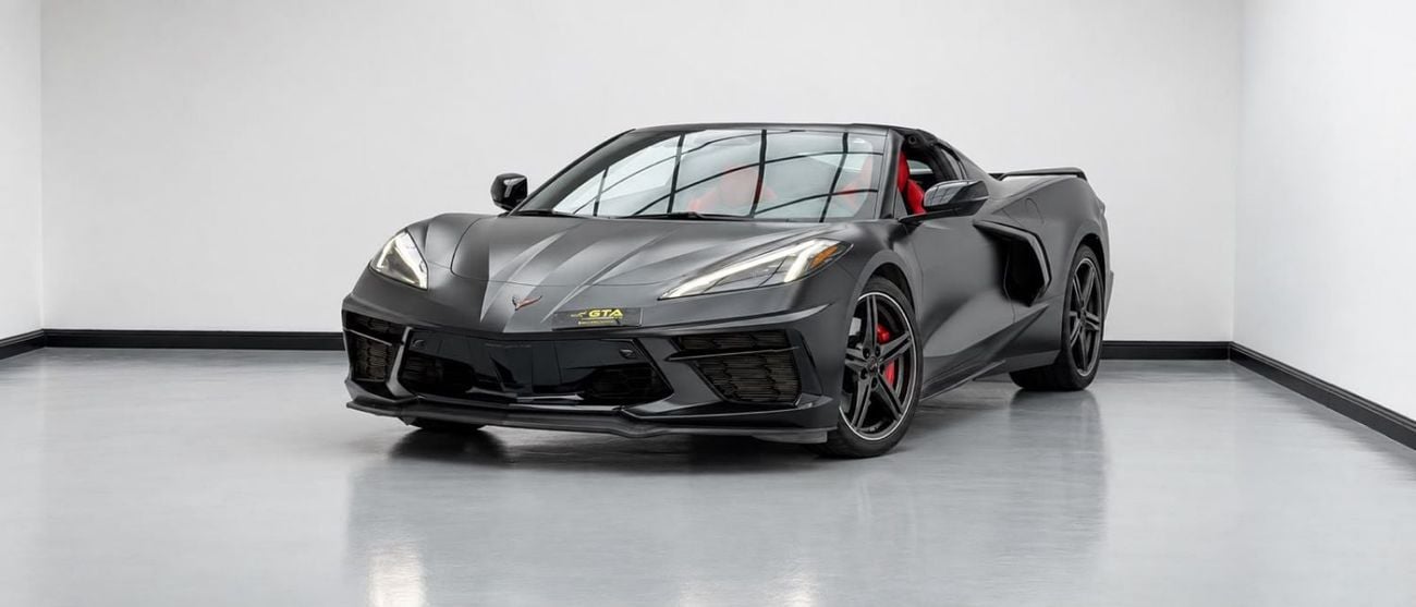 Chevrolet Corvette STINGRAY 3LT Z51