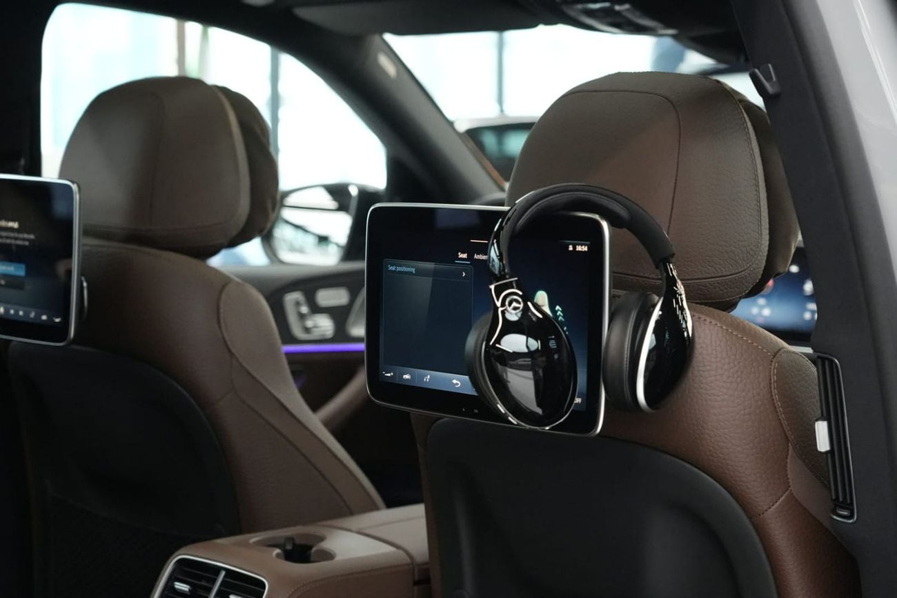 Mercedes Benz GLS450 4M PREMIUM