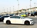 دودج تشارجر SRT ScatPack SRT سكات باك | قسط شهري 1200/- | عجلات مُدفأة | نظام مساعد الركن | # 88768S