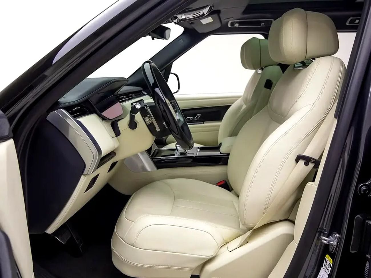 Land Rover Range Rover Autobiography P530 | GCC Spec | Full Dealer Service History And Under Warranty