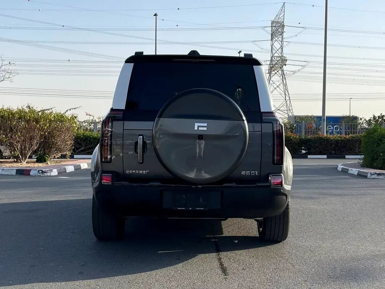 ROX 01 VIP / 6 SEATS VIP / / BIG BATTERY / WARRANTY AND CONTRACT SERVICE EVS