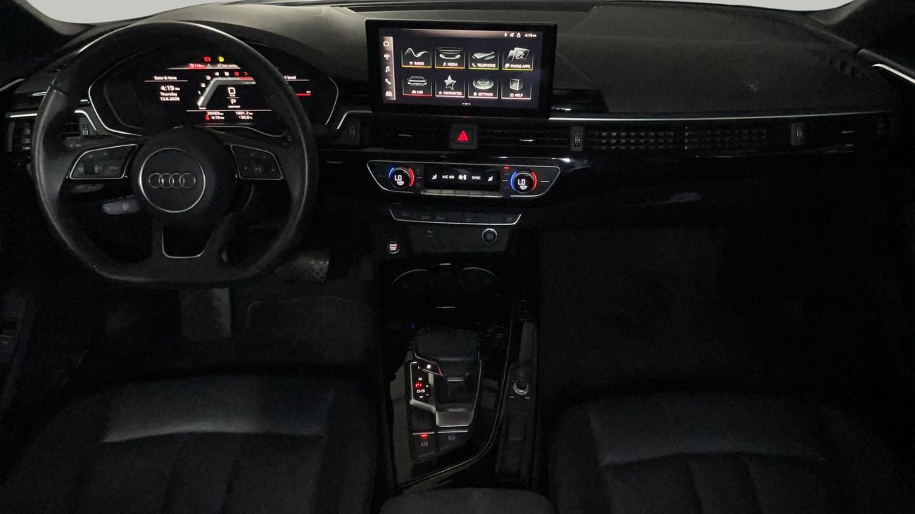 Audi A5 40 TFSI 2023 | AED 1602/Month | 0 DP | 30 Day Return | Warranty