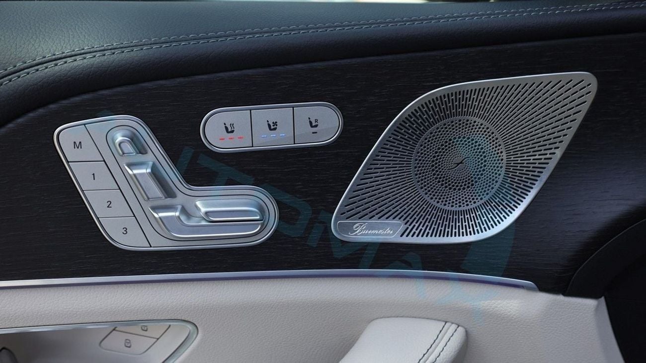 Mercedes Benz GLS450 AMG 4MATIC EQ Boost (For Export , НА ЭКСПОРТ) 2026 GLS 450 AMG 4MATIC EQ Boost AWD GCC Без пробега