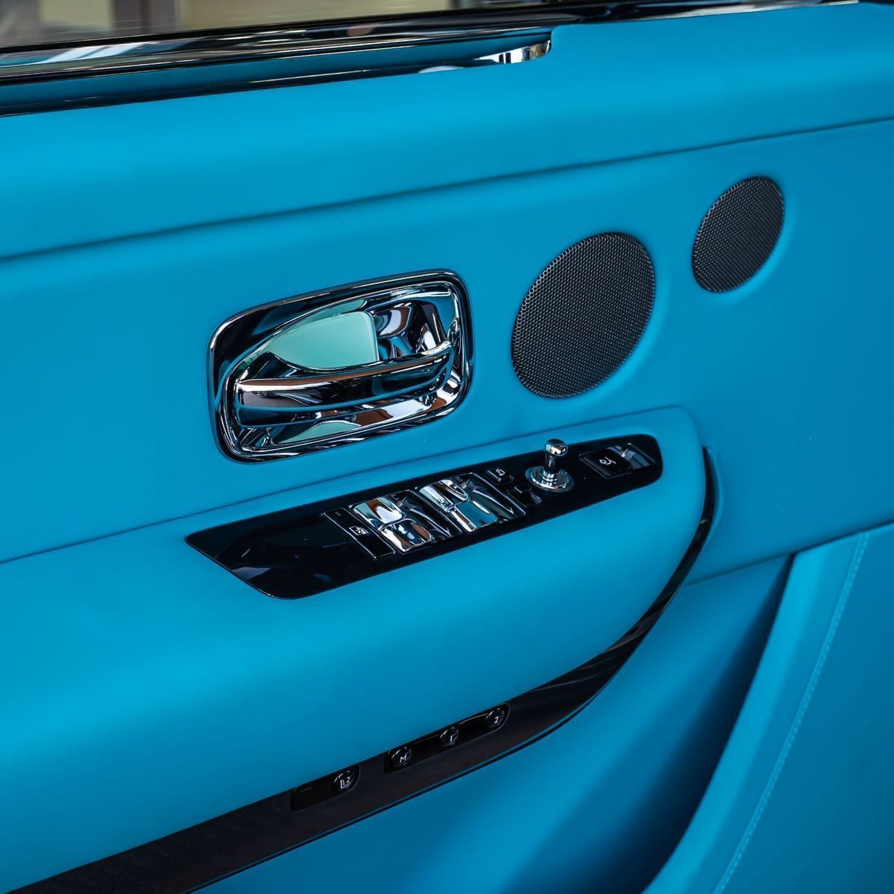Rolls Royce Cullinan BLACK BADGE