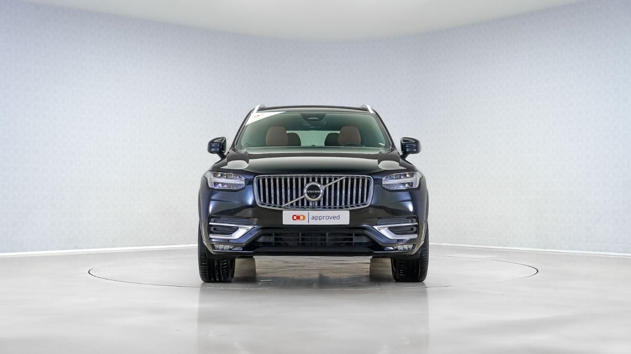 Volvo XC90 Ultimate Bright