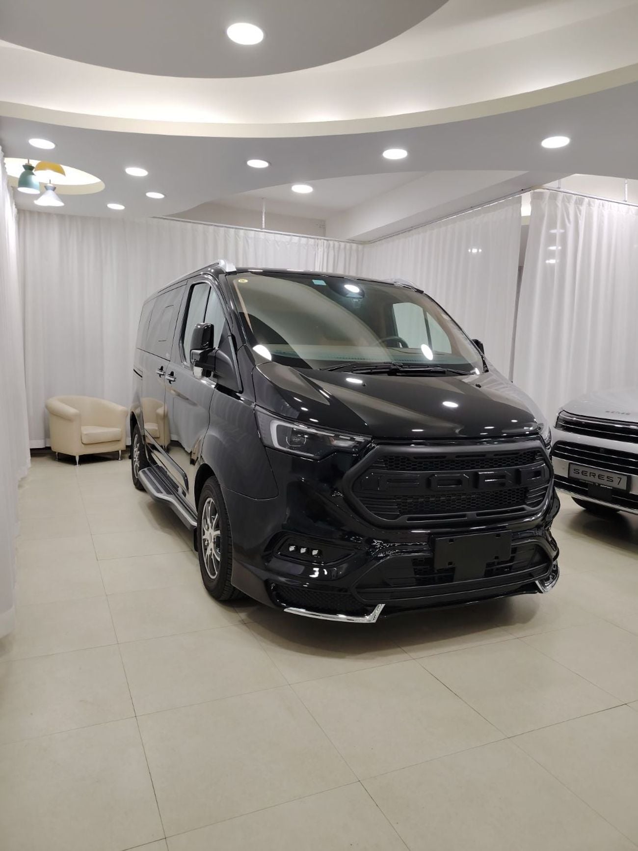 Ford Tourneo Custom