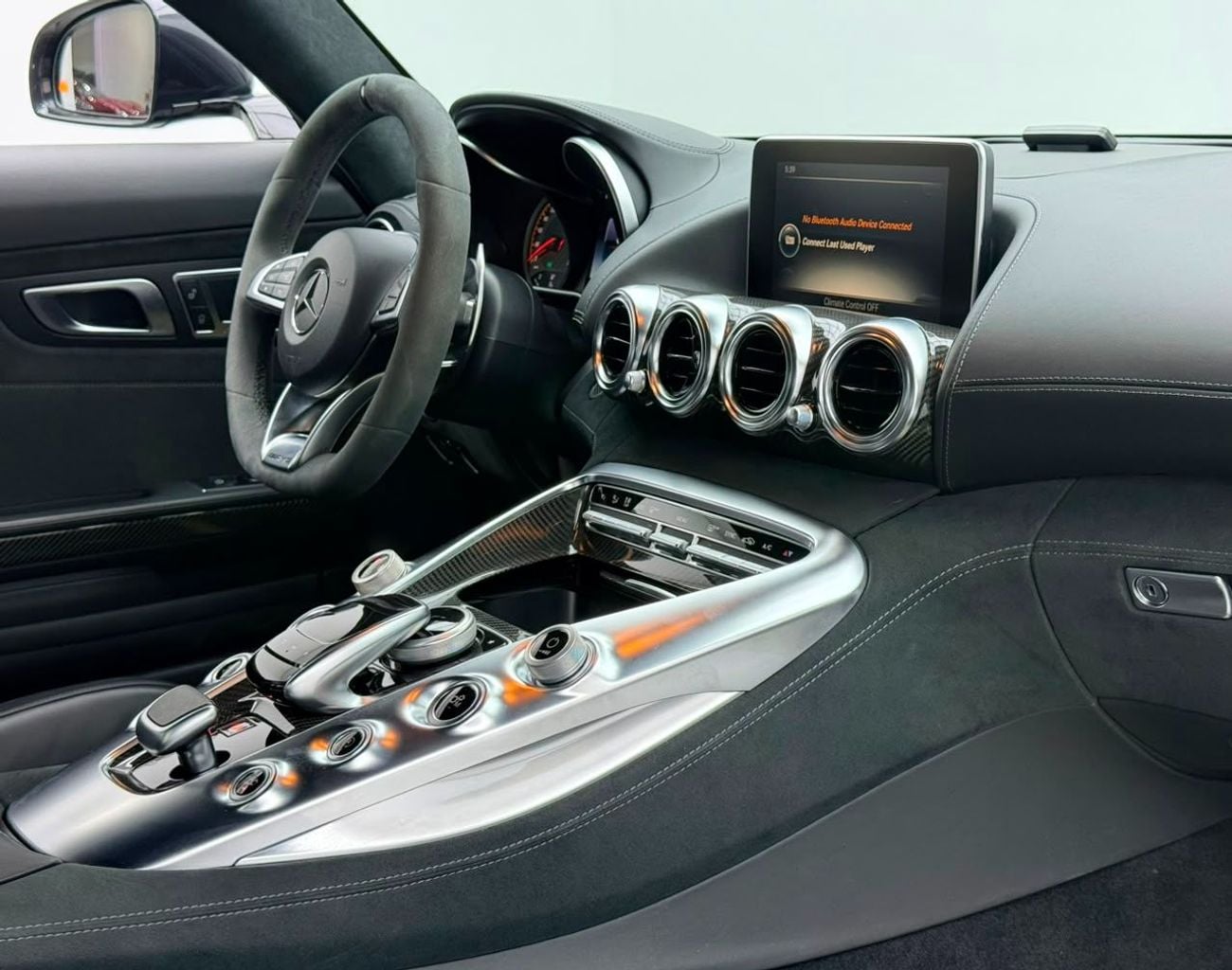 Mercedes Benz AMG GT 2018 Mercedes AMG GT S Coupe, Full Service History, Low Km, Fully Loaded, Excellent Condition, $%&