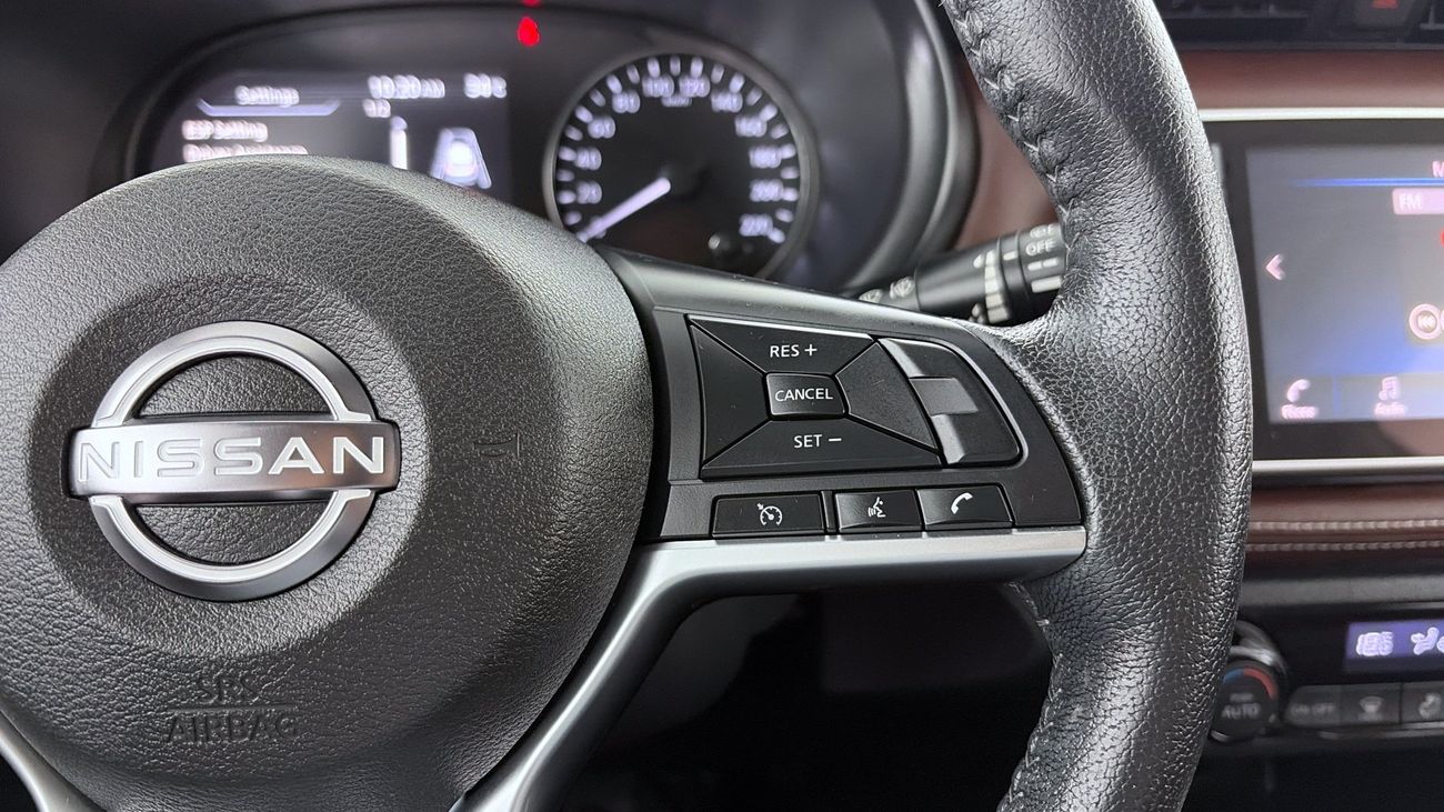 Nissan Kicks SL+ NIM | Guaranteed Warranty | 0 Down Payment