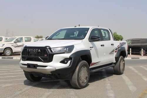 Toyota Hilux GR SPORT TOYOTA HILUX 4.0L V6 PETROL DOUBLE CAB 4WD AUTO