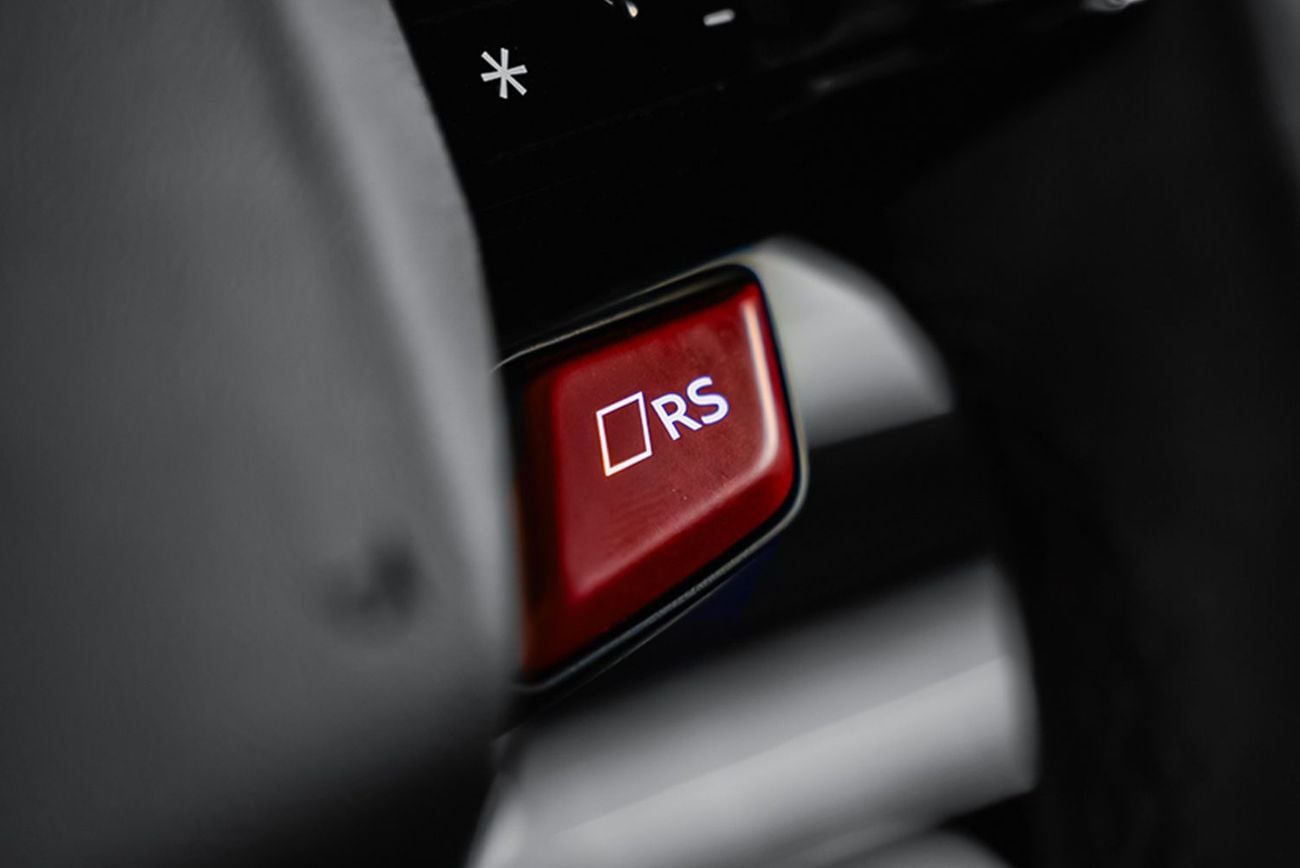 Audi RS3 STANDARD