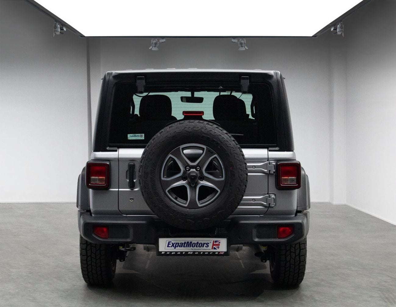 Jeep Wrangler SPORT