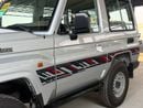 Toyota Land Cruiser 70 GRJ 71 4.0 V6 M/T **EXPORT ONLY**التصدير فقط خارج الخليج***