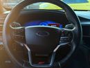 Ford Explorer ST US import, 3.0L 7 seats