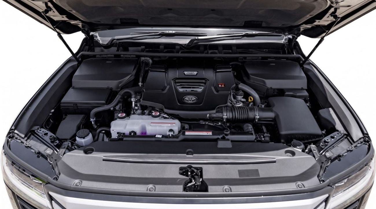 Toyota Land Cruiser VXR LC300 2026 3.3L Diesel | Brand New | Export Only
