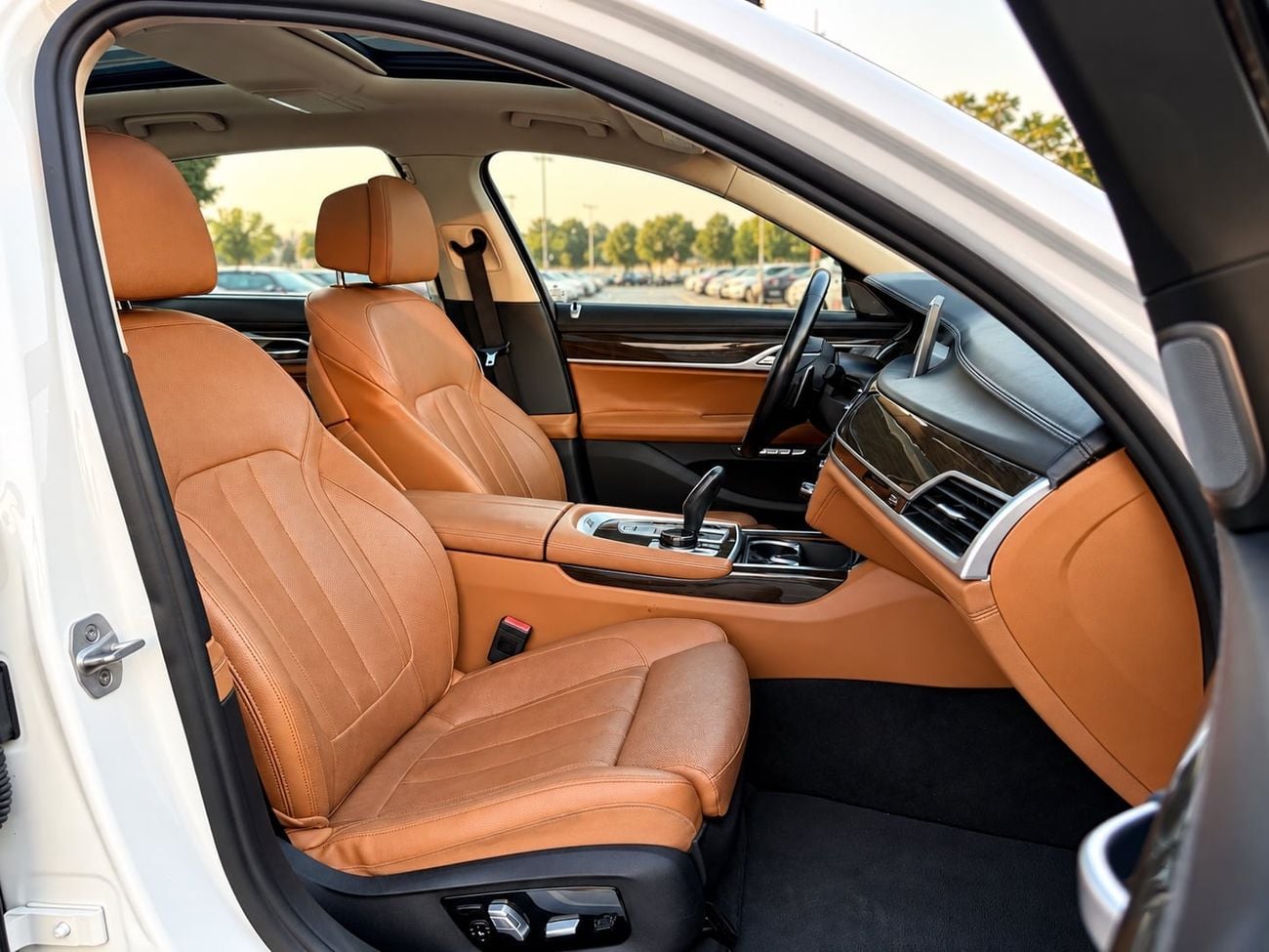 BMW 740Li PURE EXCELLENCE