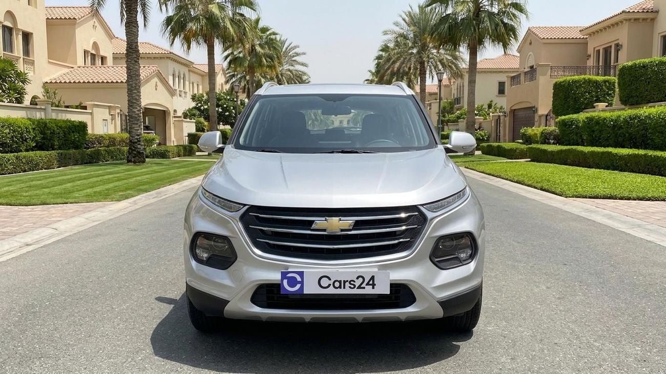 Chevrolet Groove LT 2023 | AED 517/Month | 0 DP | 30 Day Return | Warranty | Service History