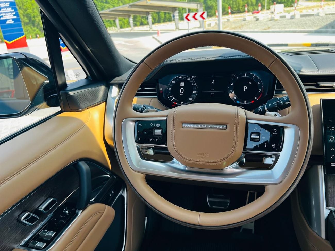 Land Rover Range Rover SE