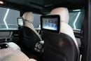 Mercedes Benz G63 AMG MANUFAKTUR EXCLUSIVE PLUS 2022 Mercedes-AMG G63, G Manufaktur Package, Carbon Interior, Rear Entertainment, Gargash Warranty!!