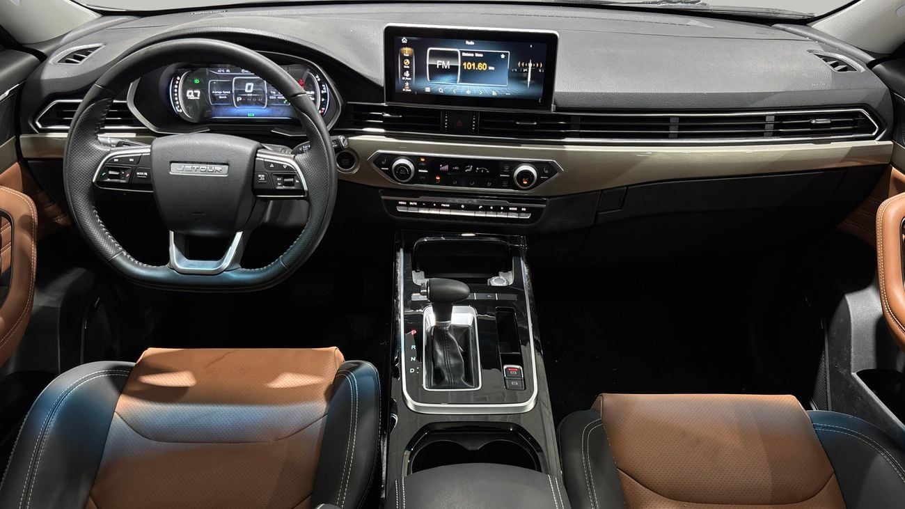 Jetour X70 LUX 2023 | AED 775/Month | 0 DP | 30 Day Return | Warranty | Service History