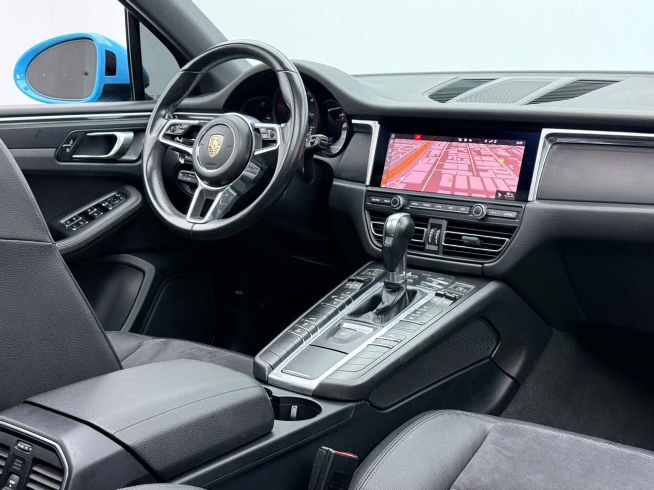 Porsche Macan STANDARD 2020 Porsche Macan, Warranty, Full Service History, Fully Loaded, Excellent Condition, GCC