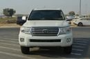Toyota Land Cruiser GXR