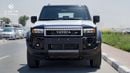 Toyota Prado ALL ROUNDER G 2.4L Petrol | GCC Specs | Brand NEW | Export Ready
