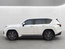 Lexus LX600 SIGNATURE 2022 Lexus LX 600 – 3.5L Twin-Turbo V6 | GCC Specs | Luxury SUV