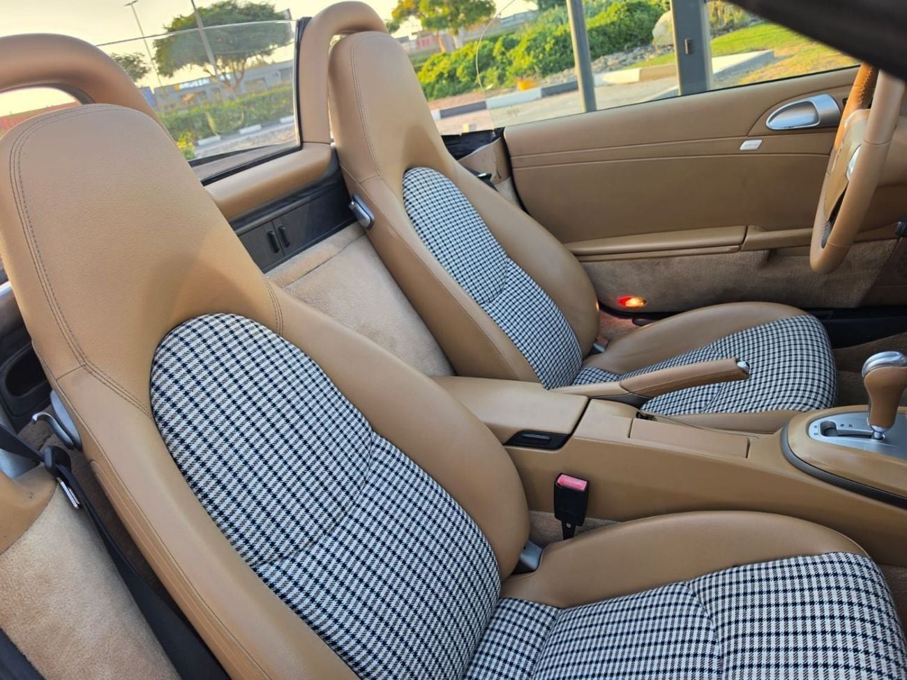 Porsche 718 Boxster 718 PORSCHE BOXTER 2005 JAPANEES SPECS FULL SERVICE HISTORY IN PERFECT CONDITION