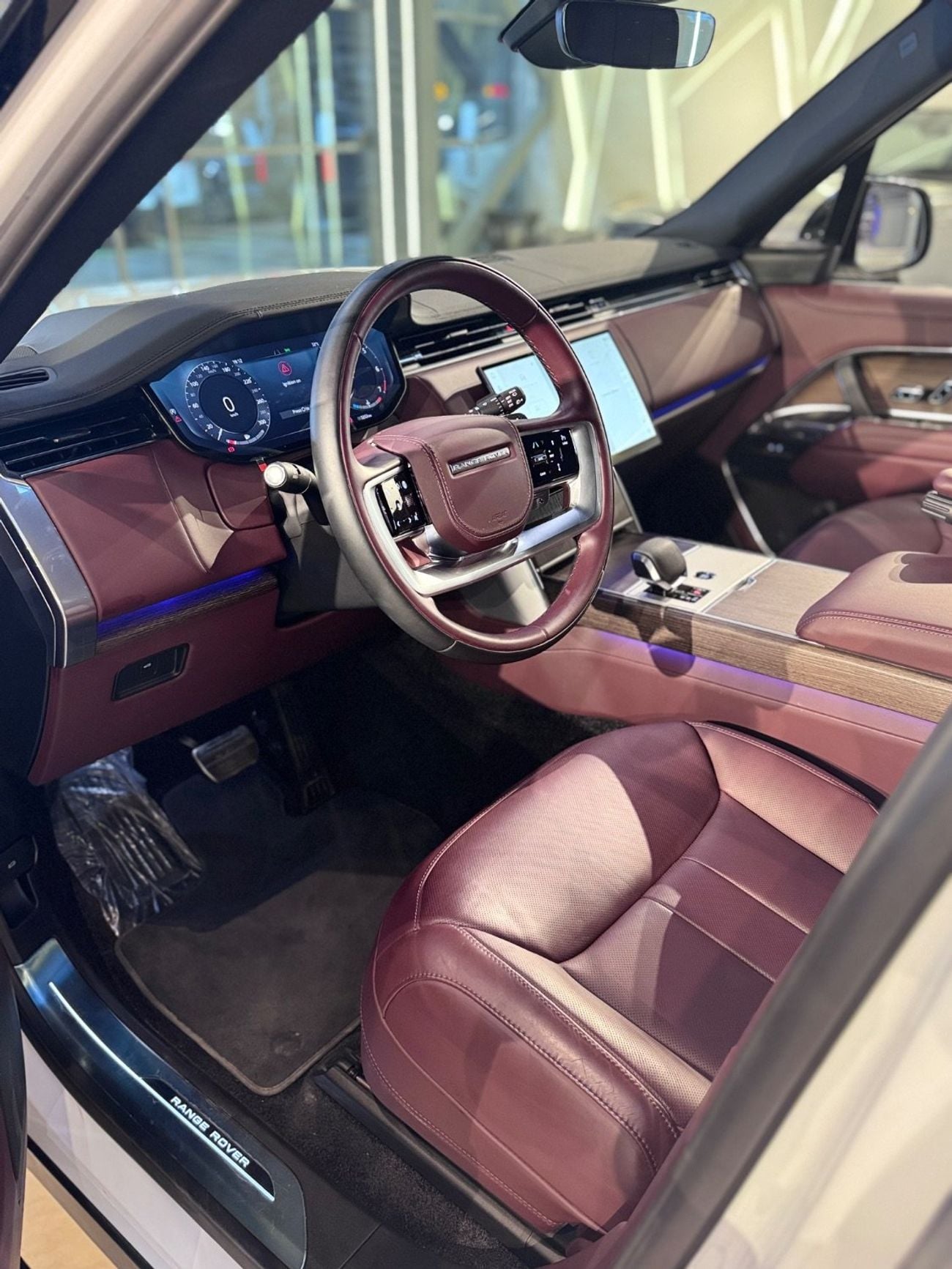 Land Rover Range Rover HSE P400
