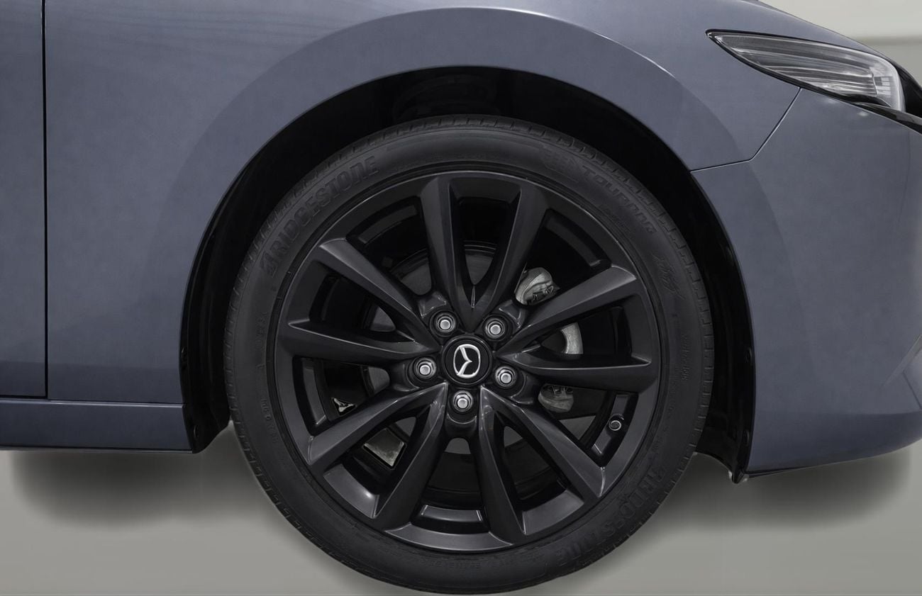 Mazda 3 INTENSE 2023 | AED 1076/Month | 0 DP | 30 Day Return | Warranty | Service History