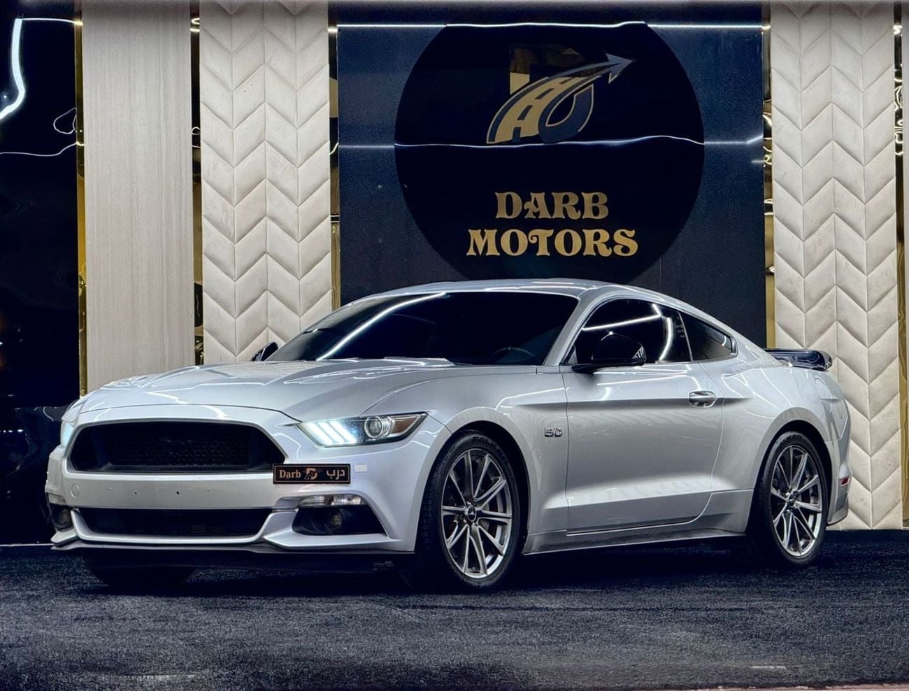 Ford Mustang GT