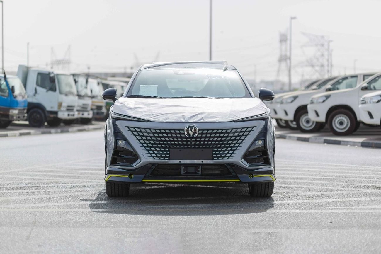 تشنجان أوني تي CHANGAN UNI-T 2026 – 1.5L Turbo FOR EXPORT ONLY