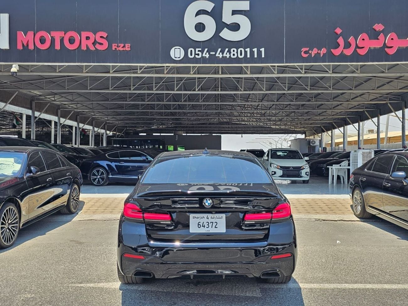 BMW 540i M SPORT COMFORT